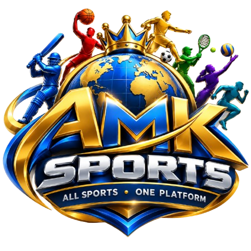 AMKSPORTS LOGO